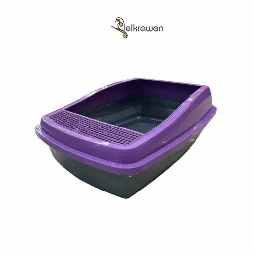 [CTR19] صحن رمل | للقطط تركي