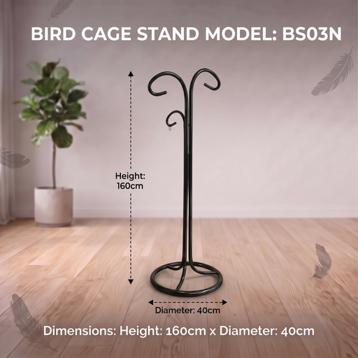 Cage Stand  | BS03N