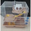 [M022] Hamster Cage | M022