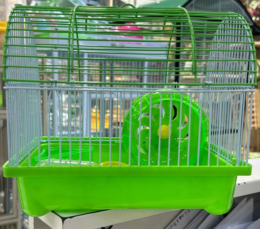 Hamster Cage | M023