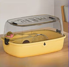 قفص للهامستر