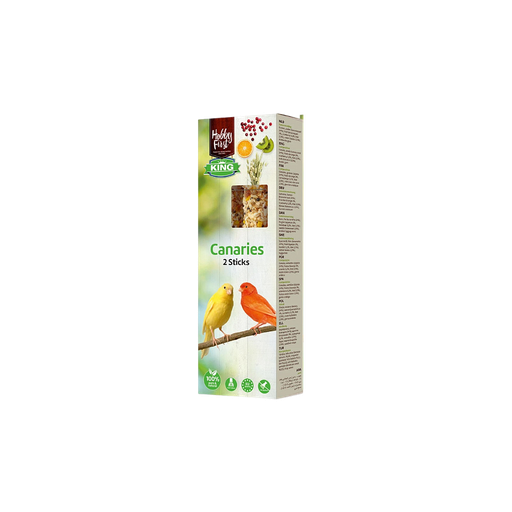 [663780] Hobby King | Canary Fruit Sticks | 30g