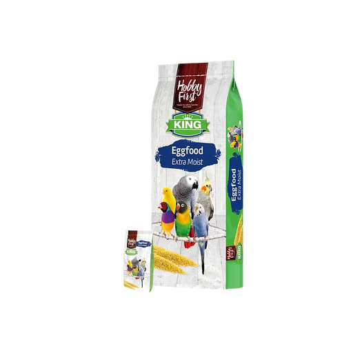 [824700] Hobby First | Egg food Extra Moist |10 kg