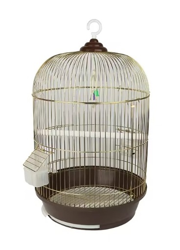 قفص طيور ذهبي- 301G