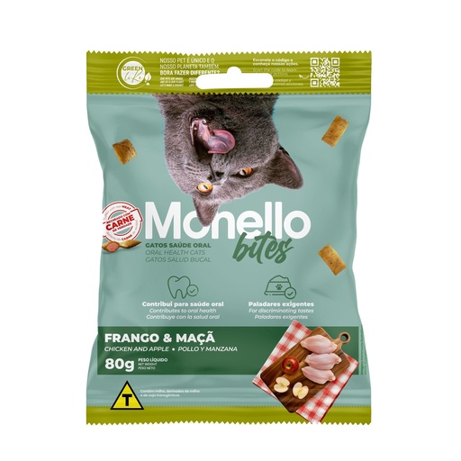 [3000730] مكافئة مونيلو | صحة الفم و اللثة | 80غم