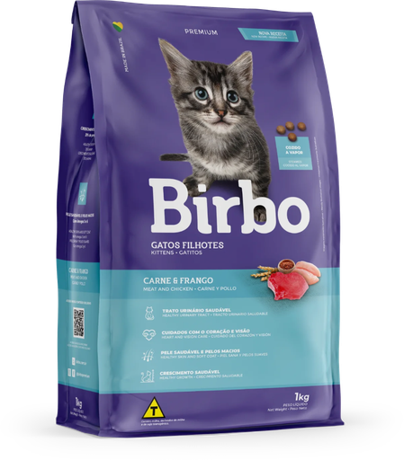 [3000416] Birbo | Cat Kittens | 7kg
