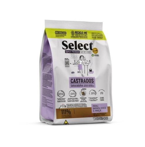 [3000732]  Select | Adult Cat Sterilized | 7kg
