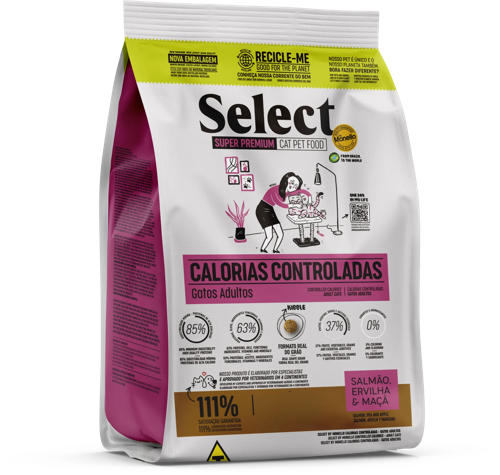 [3000734]  Select By Monello | Calories Control | 7kg 