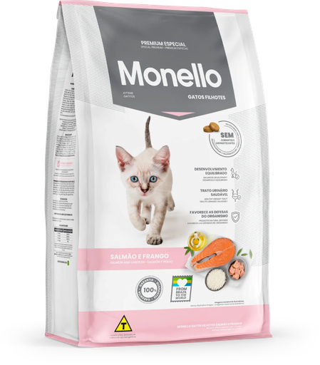 [3000391] Monello | Cat Kitten | 10.1Kg 