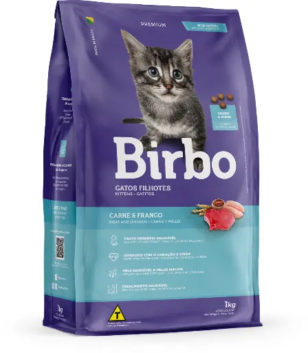 [3000418] Birbo | Cat Kittens | 15kg 