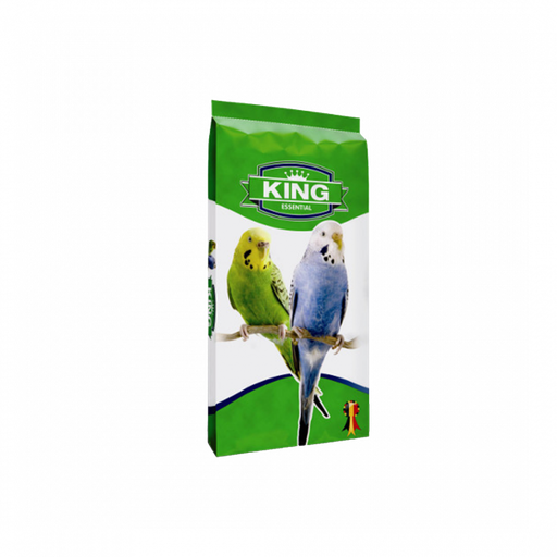 [BKM20] Budgie King Mix +4 color-20kg  