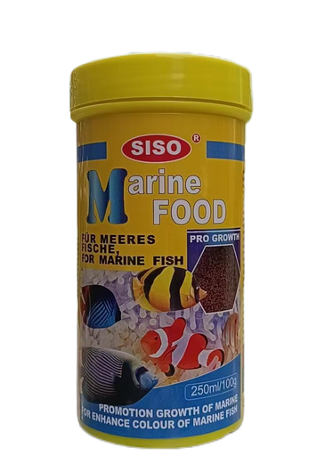 [MP-250] SISO | Marine Food | 100g