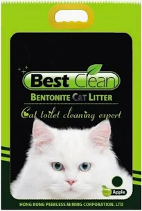 [CAT-LIT-03265] Best Clean | Cat Litter Apple | 20kg