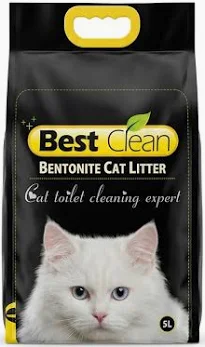 [CAT-LIT-03266] Best Clean | Cat Litter Lemon | 20kg