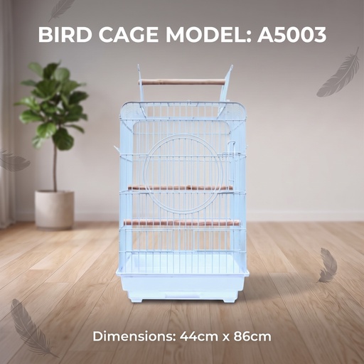[BRD-ACC-A5003] Bird Big Cage-A5003