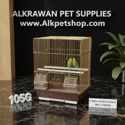 [A105G]  قفص الطيور  | A105G