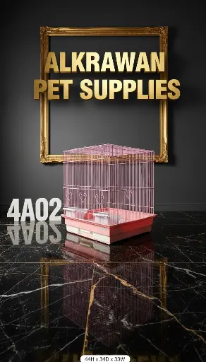 [C134] قفص الطيور 4A02