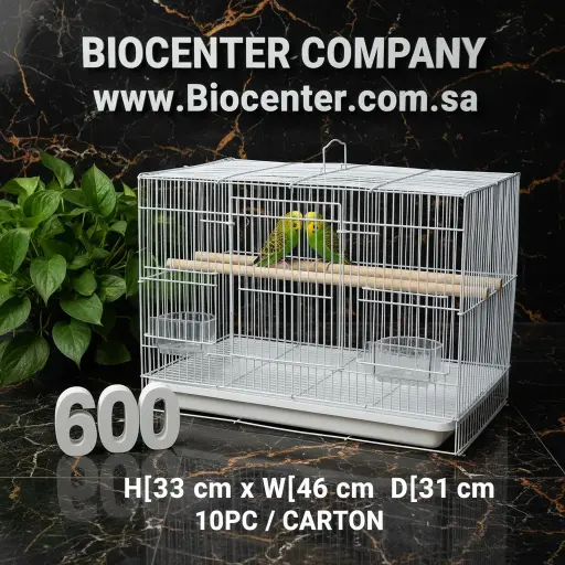 قفص الطيور | 600