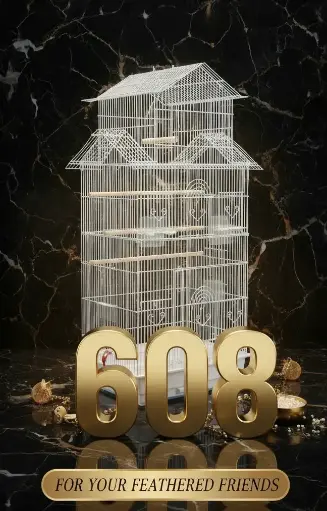قفص طيور | 608