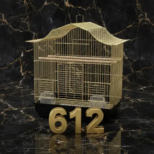 612G |  قفص طيور 