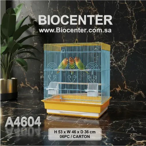 [A4604] قفص الطيور | A4604