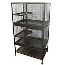 [C201] قفص الطيور G670S