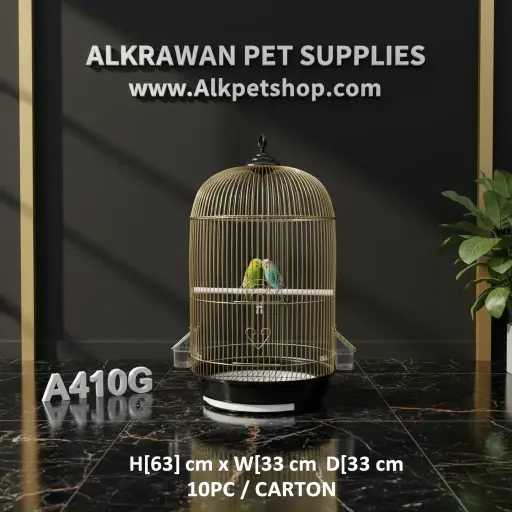 [C193] قفص الطيور A410-G