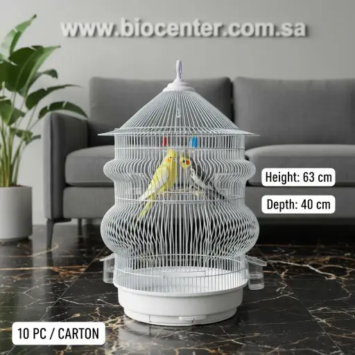 A500 | قفص طيور