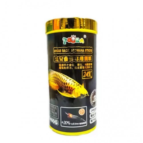 [AS-1000ml] Arowana Sticks -400g./1000ml