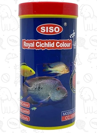 H8816A | Royal Cichlid Color Food | 500gm