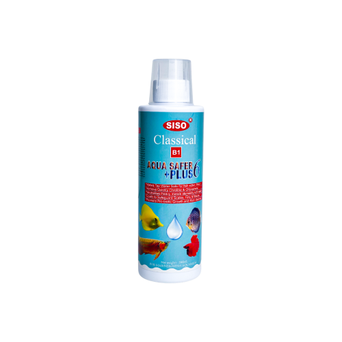 [B1-280ml] SISO |  Aqua Safer Plus6 | 280ML