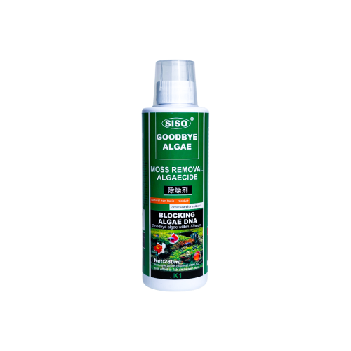 [Siso-K1] SISO | Good Bye Algae | 280ml