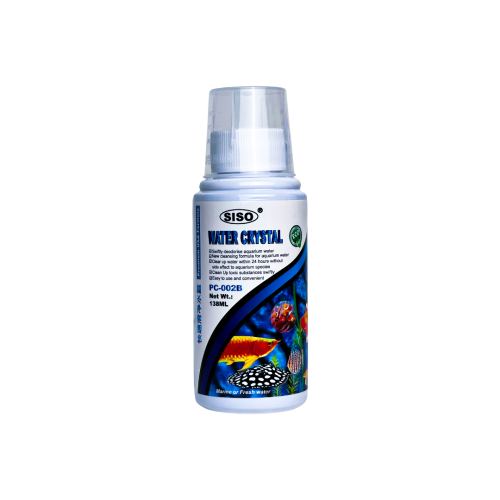 [PC-002B] SISO | Water Crystal | 138ml