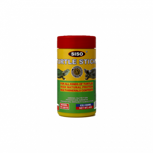 [TP0850] Turties Sticks Food-2200ml / 1000gm
